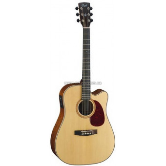 Электроакустическая гитара Cort MR710F NAT
