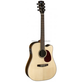 Электроакустическая гитара Cort MR710F NS
