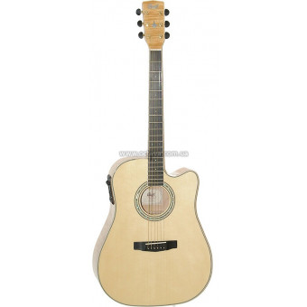 Электроакустическая гитара Cort MR780FX Nat