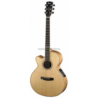 Электроакустическая гитара Cort SFX10 LH Nat