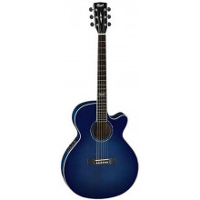 Электроакустическая гитара Cort SFX5 TBB