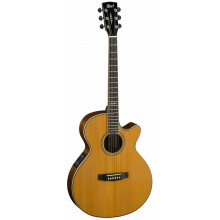 Электроакустическая гитара Cort SFX6W NS