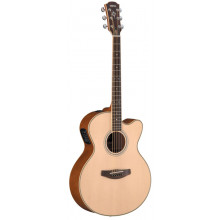 Электроакустическая гитара Yamaha CPX700 Nt