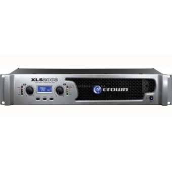 Усилитель мощности Crown XLS2000 Усилитель мощности Crown XLS2000