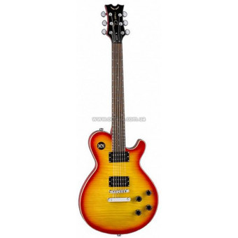 Электрогитара Dean Evo 2000 Trans Cherry Burst