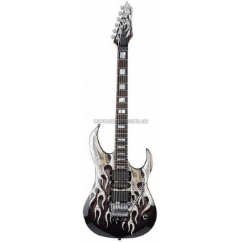 Электрогитара Dean Michael Angelo Batio Armored Flame W/Case