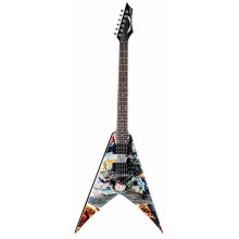 Електрогітара Dean V Dave Mustaine United Abominations