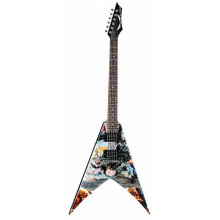 Электрогитара Dean V Dave Mustaine United Abominations