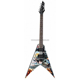 Электрогитара Dean V Dave Mustaine United Abominations