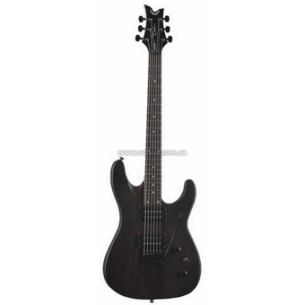 Електрогітара Dean Vendetta XM Tremolo Trans Black Satin