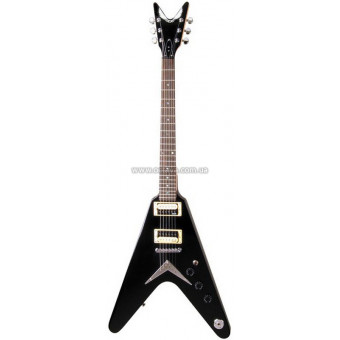 Електрогітара Dean VX Classic Black