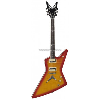 Электрогитара Dean Z79 Trans Cherry Sunburst