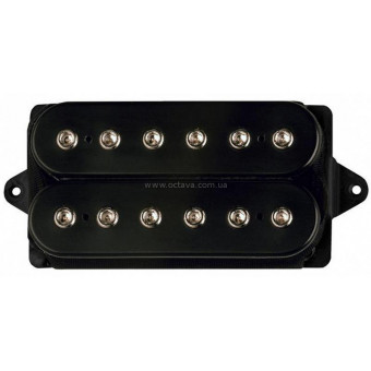 Dimarzio DP101F BK Dual Sound F-spaced