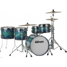 Ударная установка Ddrum Dominion Ash