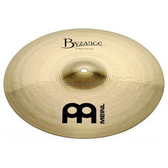 Тарелка Meinl B16MTC-B Crash