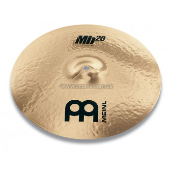 Тарелка Meinl MB20-17HC-B Сrash