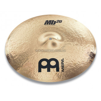 Тарелка Meinl MB20-20MHR-B Ride