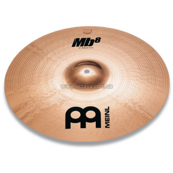 Тарелка Meinl MB8-18HC-B Crash