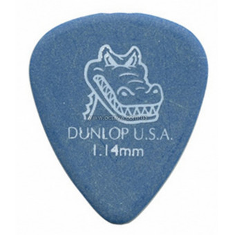 Медиаторы Dunlop 417R1.14 Refill GAT GRP STD