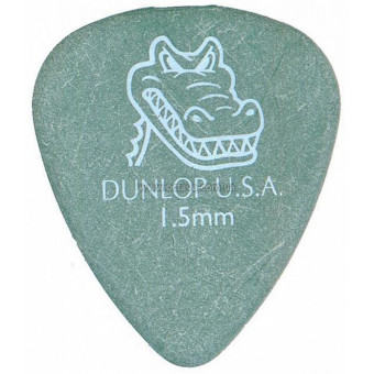 Медиаторы Dunlop 417R1.5 Refill GAT GRP STD