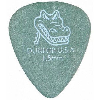 Медіатори Dunlop 417R1.5 Refill GAT GRP STD