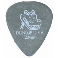 Медіатори Dunlop 417R2.0 Refill GAT GRP STD