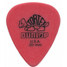 Медіатори Dunlop 418R.50 Refill Tortex Std