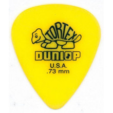 Медіатори Dunlop 418R.73 Refill Tortex Std