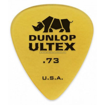 Медіатори Dunlop 421R.73 Ultex Standard