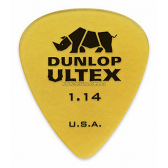 Медіатори Dunlop 421R1.14 Ultex Standard
