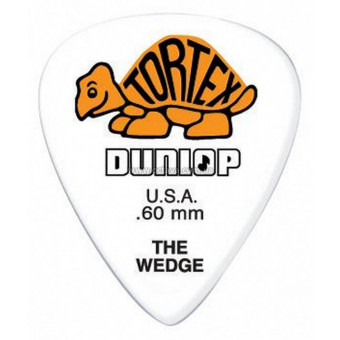 Медиаторы Dunlop 424R.60 Refill Tortex Wedge