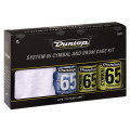 Полироль для ударных инструментов Dunlop 6400 Cymbal and Drum Care Kit