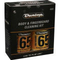 Средство по уходу за гитарой (набор) Dunlop 6503
