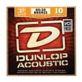 Струни для акустичної гітари Dunlop DAB1048