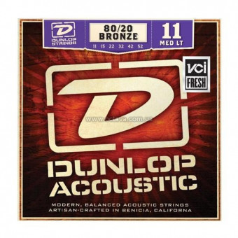 Струни Dunlop DAB1152