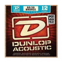 Струны для акустической гитары Dunlop DAB1254