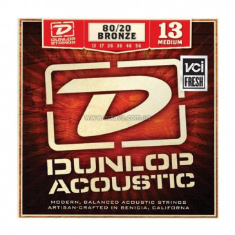 Струни Dunlop DAB1356