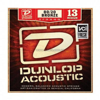 Струны Dunlop DAB1356