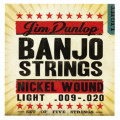 Струни для банджо Dunlop DJN0920