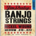 Струни для банджо Dunlop DJN1023