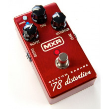 Гітарна педаль Dunlop M78 Custom Badass '78 Distortion