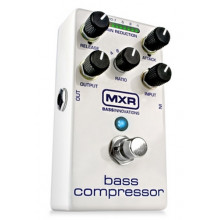 Гитарная педаль Dunlop M87 Bass Compressor