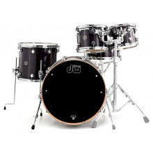 Ударная установка DW Performance Series 5-Piece Shell Pack Maple Snare (Ebony Stain)