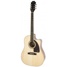 Електроакустична гітара Epiphone AJ-220SCE NT