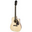 Электроакустическая гитара Epiphone AJ-220SCE NT