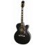 Электроакустическая гитара Epiphone EJ-200CE BK