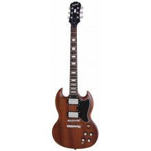 Електрогітара Epiphone Faded G-400 Worn Brown