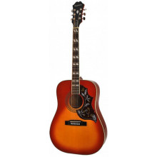 Электроакустическая гитара Epiphone Hummingbird PRO FCB