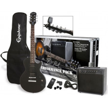 Гітарний набір Epiphone Les Paul Performance Pack EB