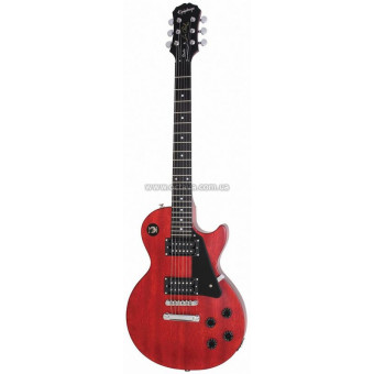 Электрогитара Epiphone Les Paul Studio Worn Cherry